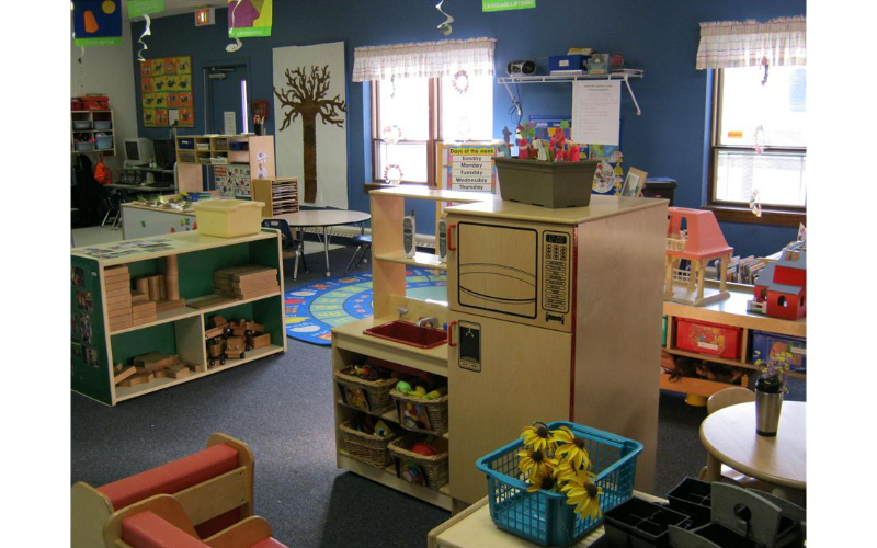 Green Meadows KinderCare Prekindergarten Classroom